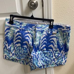 Lilly Pulitzer Callahan Shorts